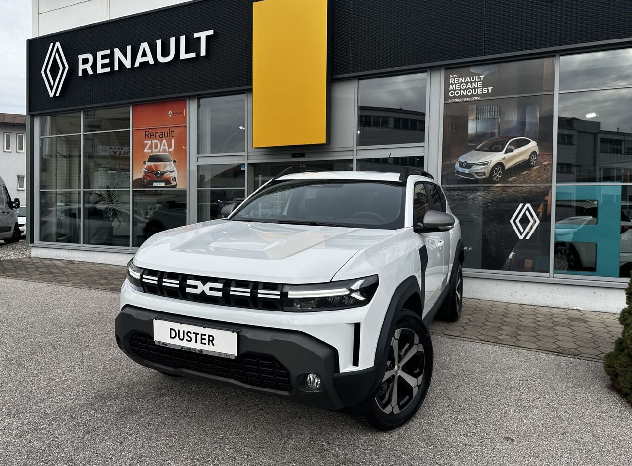 Zunanja slika - Dacia Duster - 1.2 TCe 130 4x4 Journey - 1