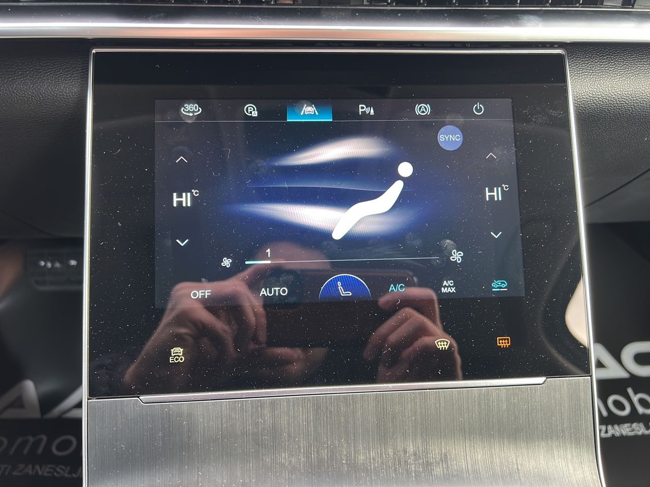 Zunanja slika - Baic X75 - X7 1.5T ELEGANCE + 360 + RADAR+PANORAMA+BLIS+ADAS - 11