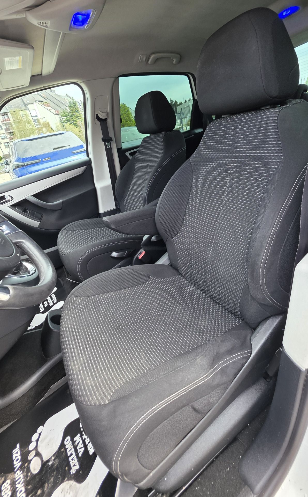 Zunanja slika - Citroën C4 - Picasso 1,6 VTi Tendance SLO PDC KLJUKA TEMP - 12