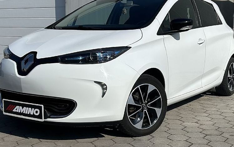 Zunanja slika - Renault Zoe - Q90 Z.E.40 BOSE BL-PDC-ALU - 3