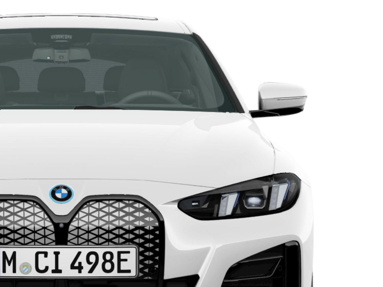 Zunanja slika - BMW i4 - xDrive40 Gran Coupe - 5