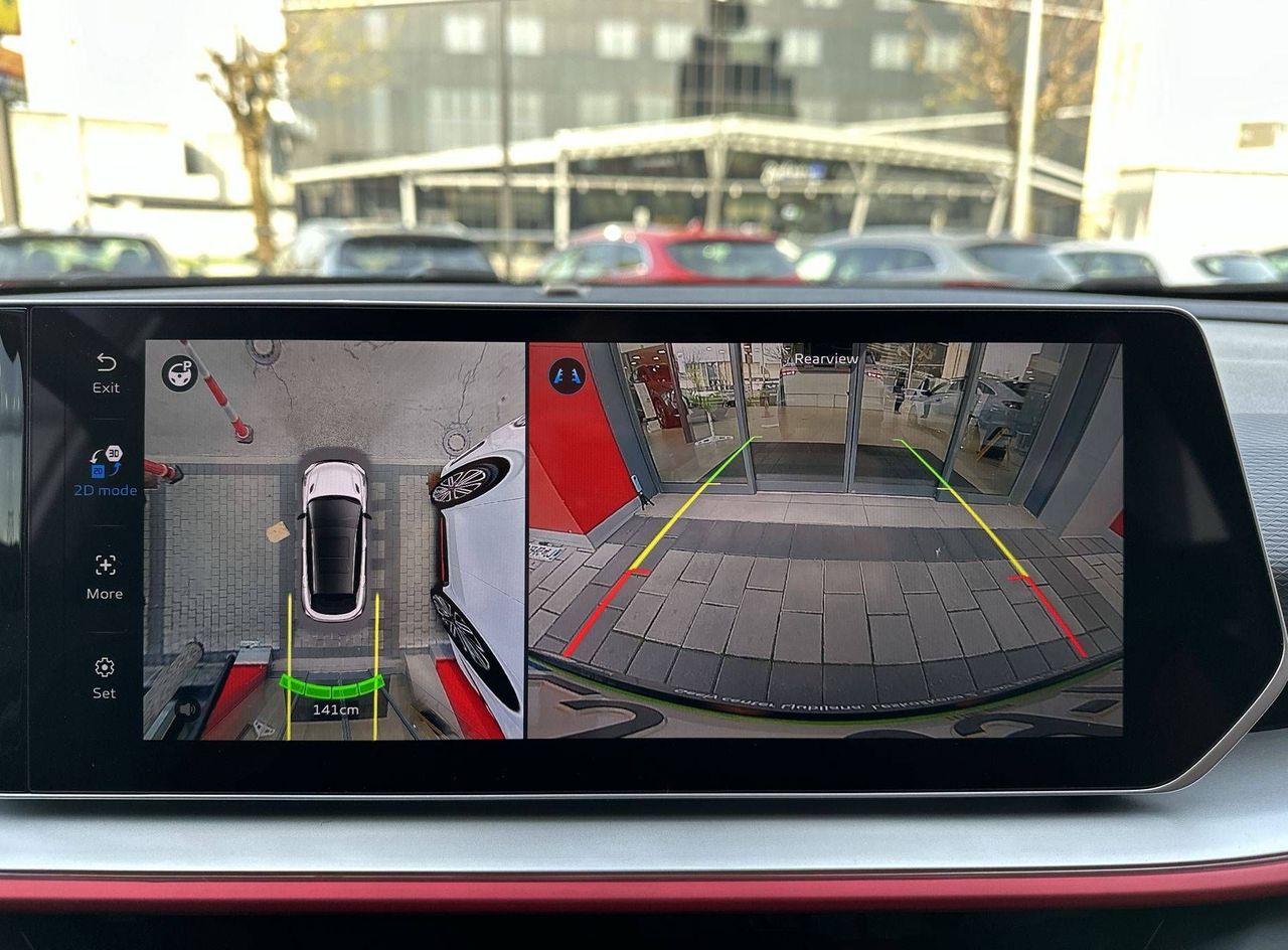 Zunanja slika - Geely Coolray - 1.5 TD GF 7DCT 2WD... - 17