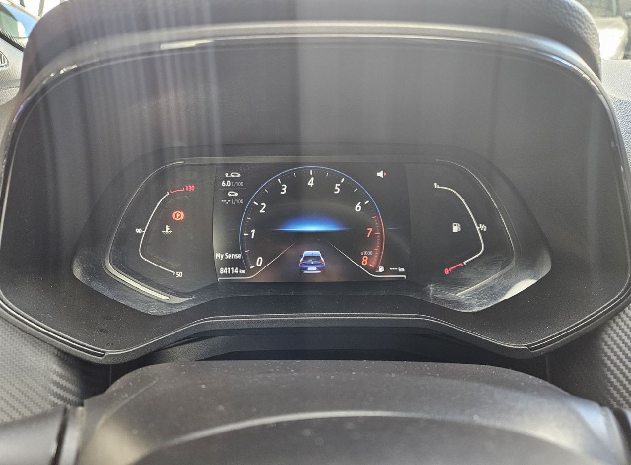 Zunanja slika - Renault Clio - RS Line 1.3 TCe 140 - 9