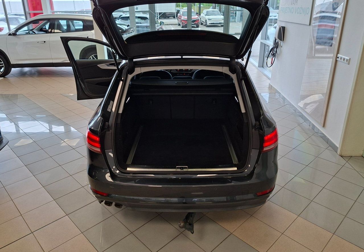Zunanja slika - Audi A4 - Avant quattro 2.0 TDI-LED-NAVI-KAMER-PDC-VLEČNA-ODLIČEN- - 17