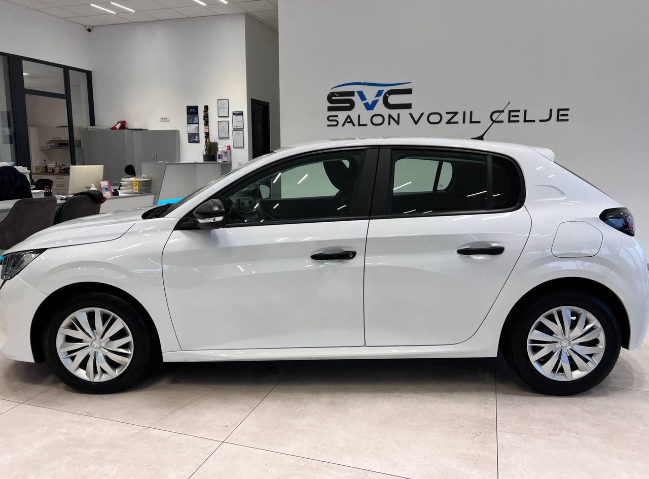 Zunanja slika - Peugeot 208 - 1.2-1.LASTNIK-63.000KM-ODLIČEN-OBROK ŽE 95€ - 3