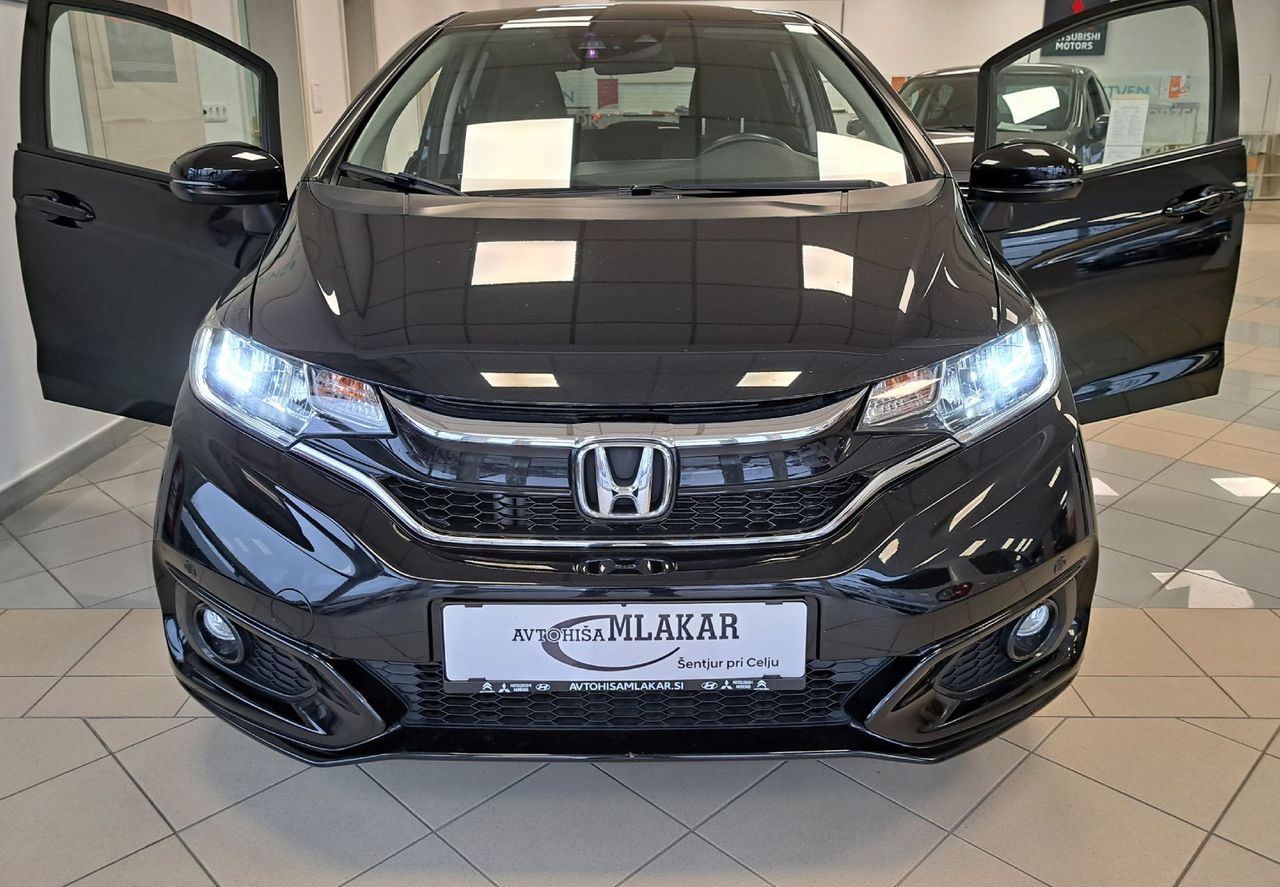 Zunanja slika - Honda Jazz - 1.3 i-VTEC Comfort-FULL LED-NAVI-KAMERA- - 5