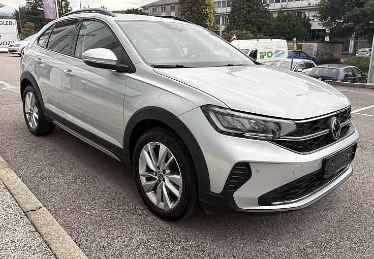 Zunanja slika - VW Taigo - 1.0 TSI 4ALL 85  115 - 2