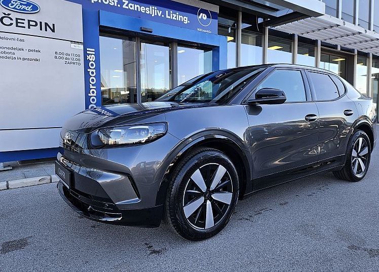 Zunanja slika - Ford Capri - Select 77 kWh 210 kW  286 KM  TČ - AKCIJA - 1