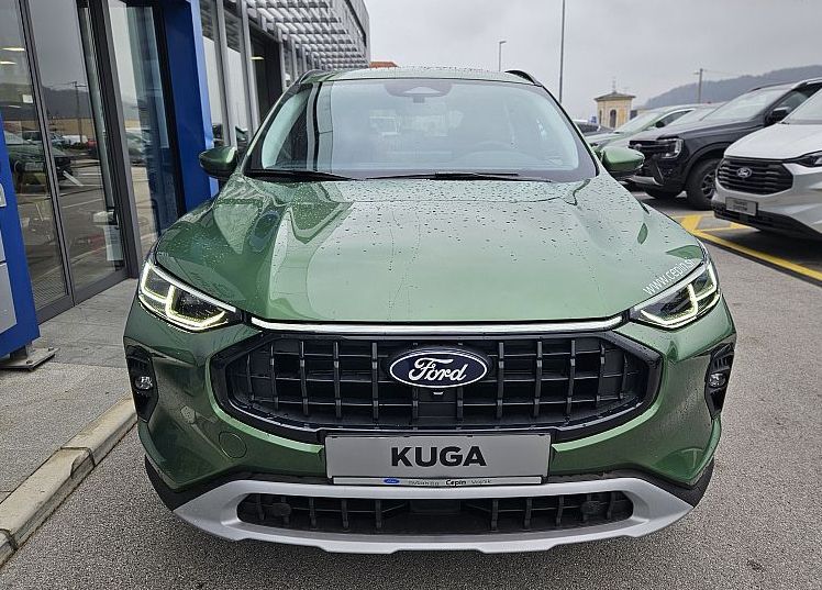 Zunanja slika - Ford Kuga - Active 2.5 132kW FHEV ZALOGA - 2