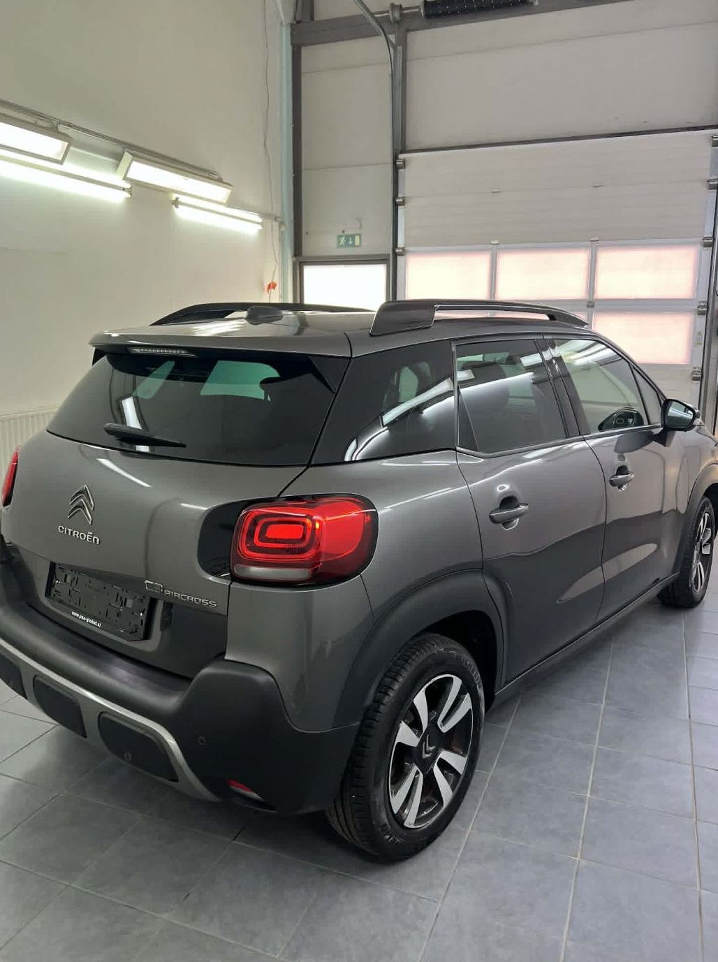Zunanja slika - Citroën C3 Aircross - 1.2 PureTech 81 KW.12 MES.JAMSTVO - 9