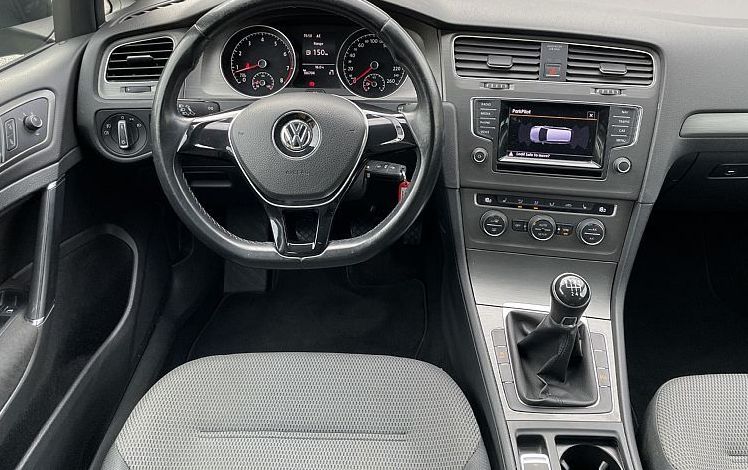 Zunanja slika - VW Golf - Variant 1.2 TSI BMT Comfortline°AVT. KLIMA°GRETJE SEDEŽEV° - 6