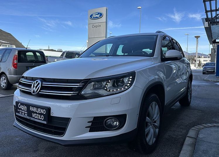 Zunanja slika - VW Tiguan - 2.0 TDI 4MOTION - 3