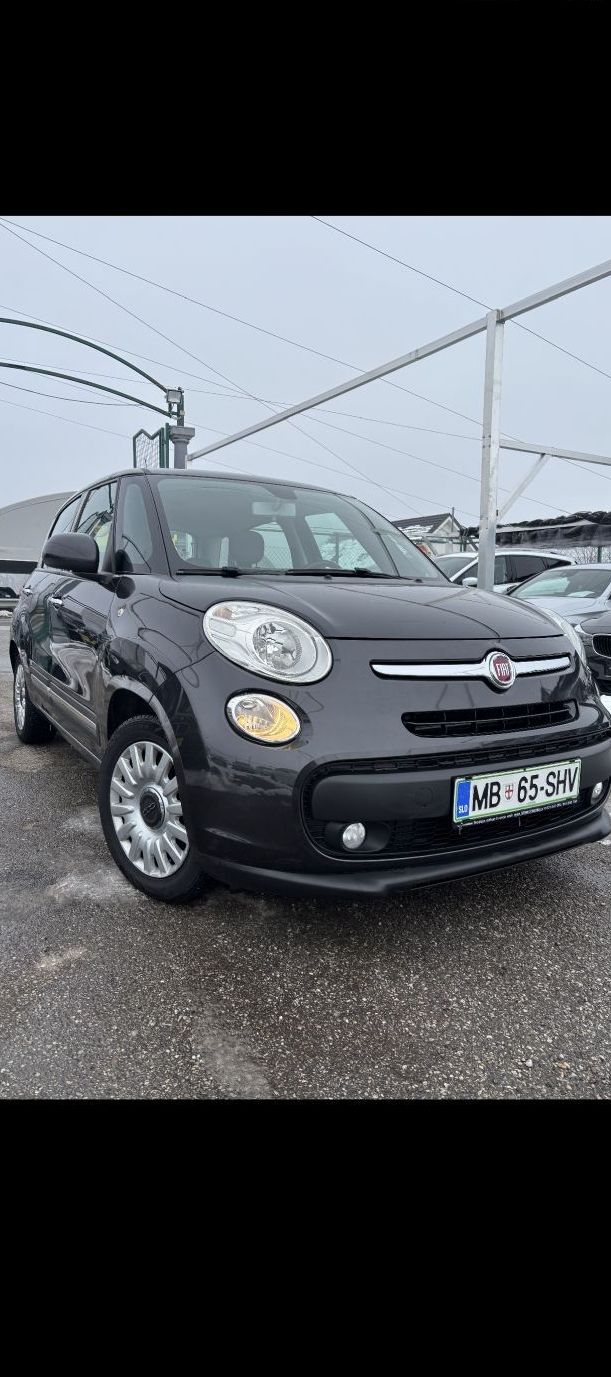 Zunanja slika - Fiat 500L - 1.4 16v City - 1