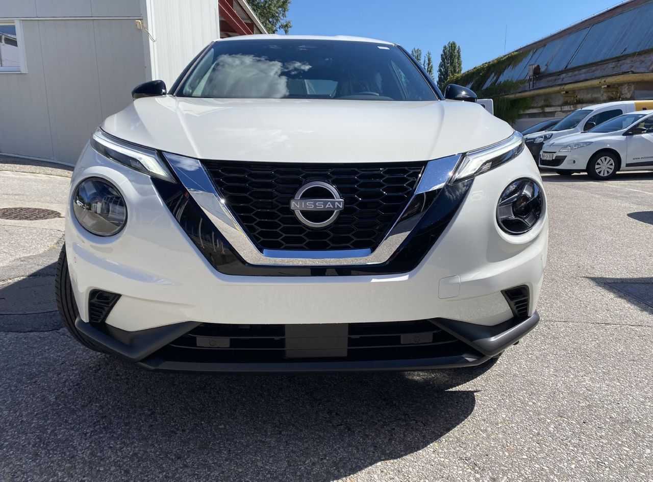 Zunanja slika - Nissan Juke - 1.0 DIG-T 114 N-CONNECTA - 5