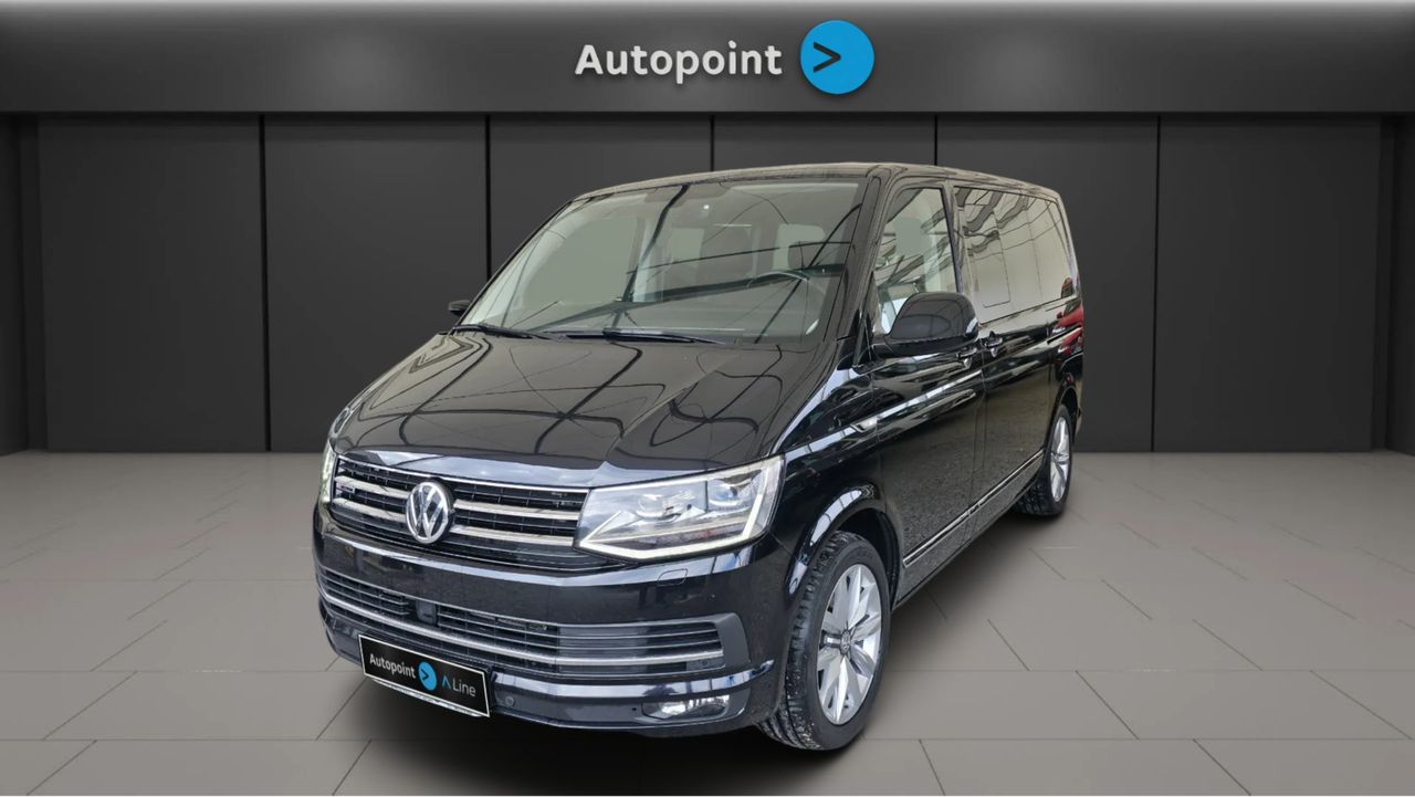 Zunanja slika - VW Multivan - VW - 3