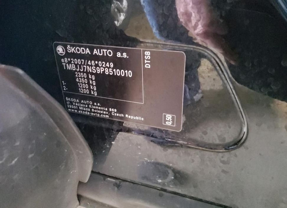 Zunanja slika - Škoda Kodiaq - 2.0 TDI 110kW DSG.NEMŠKI.LED.NAVI.GRE.SEDEŽEV. - 7