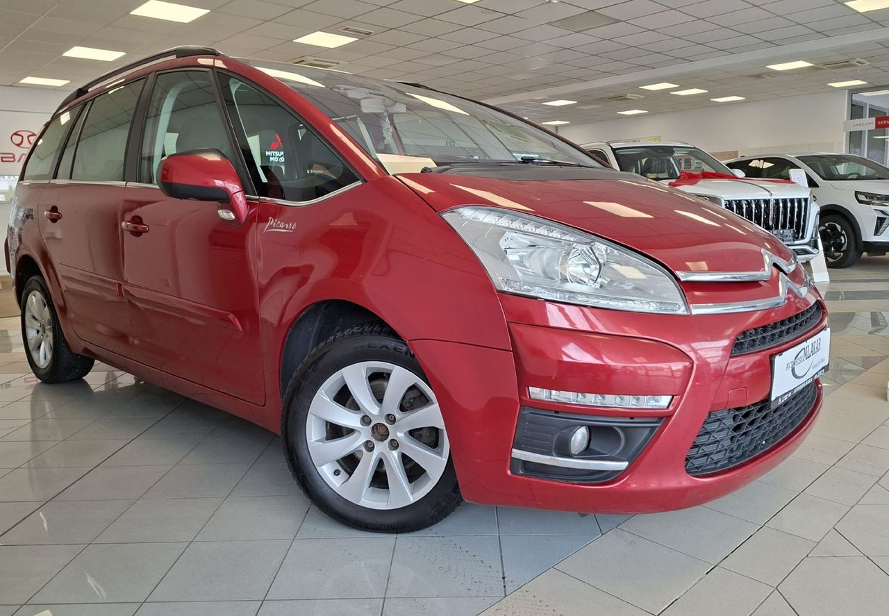 Zunanja slika - Citroën C4 Grand Picasso - Exclusive HDi 110 7 sedežev-LED-NAVI-PDC- - 1