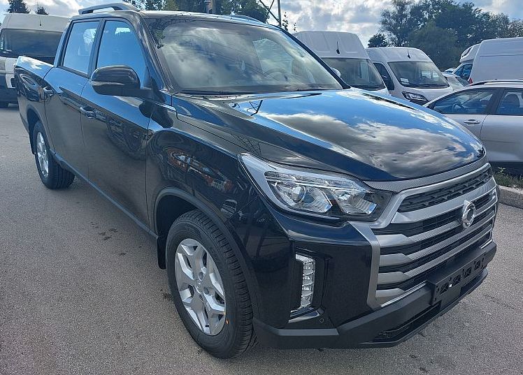 Zunanja slika - SsangYong Musso - 2.2 XDi ULTIMATE 4x4 A T - 3