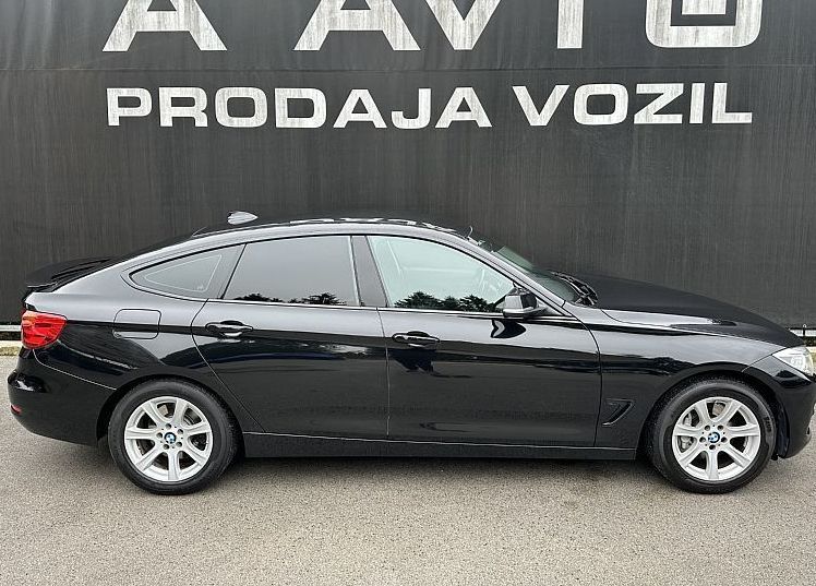 Zunanja slika - BMW Serija 3 - Gran Turismo: 335d xDriveAdvantage-NAVI-2xPDC-GRETJE SED - 3