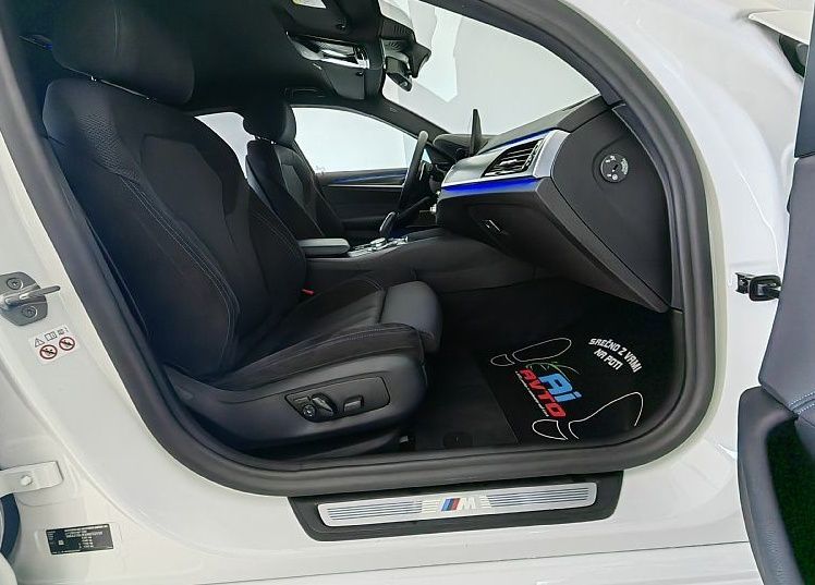Zunanja slika - BMW Serija 5 - : LIMO-520d-190KM-M-PAKET-KAMERA-LED-COCKPIT-HARMAN- - 12