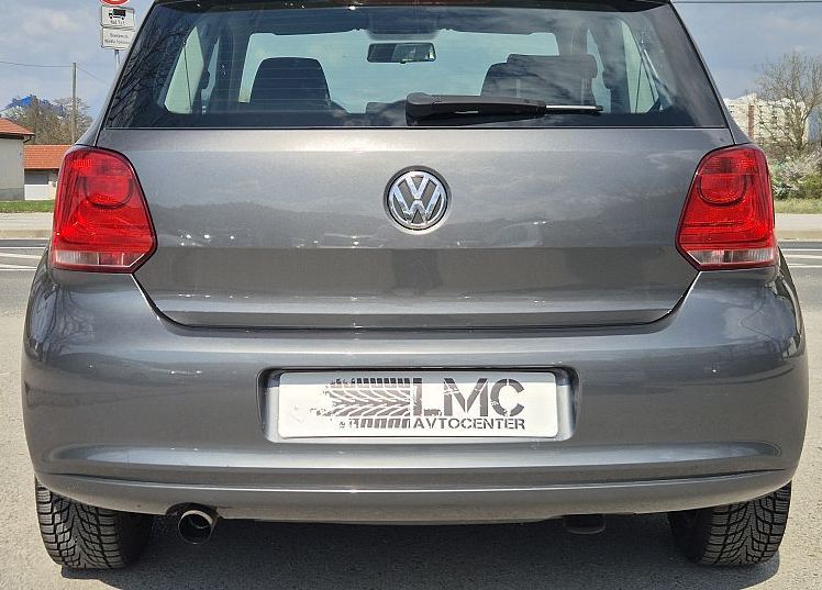 Zunanja slika - VW Polo - 1.2 TSI Comfortline 105ks °1. LASTNIK° °6-PRESTAV° - 5
