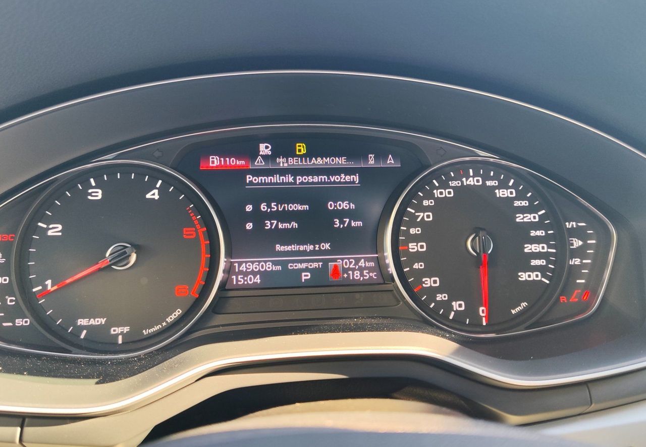 Zunanja slika - Audi A4 - Avant 30 TDI S tronic advanced - 10