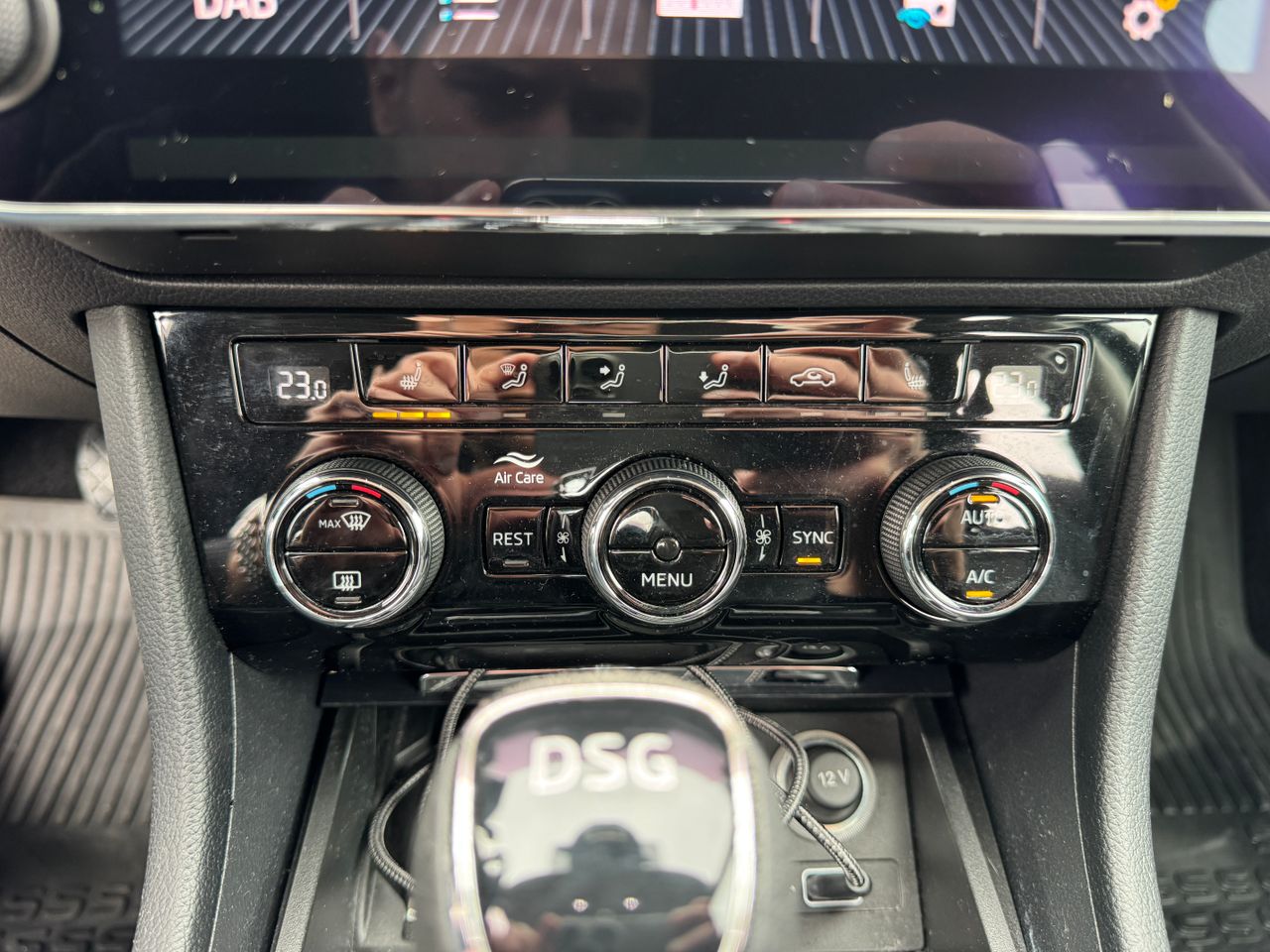 Notranja slika - Škoda Superb - Škoda - 15