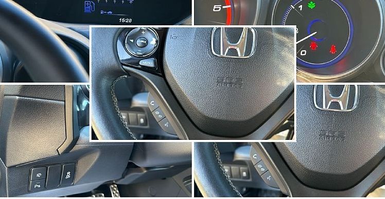 Zunanja slika - Honda Civic - 1.6 i-DTEC SPORT|NAVI|KAM|GR.SED|USNJE - 13