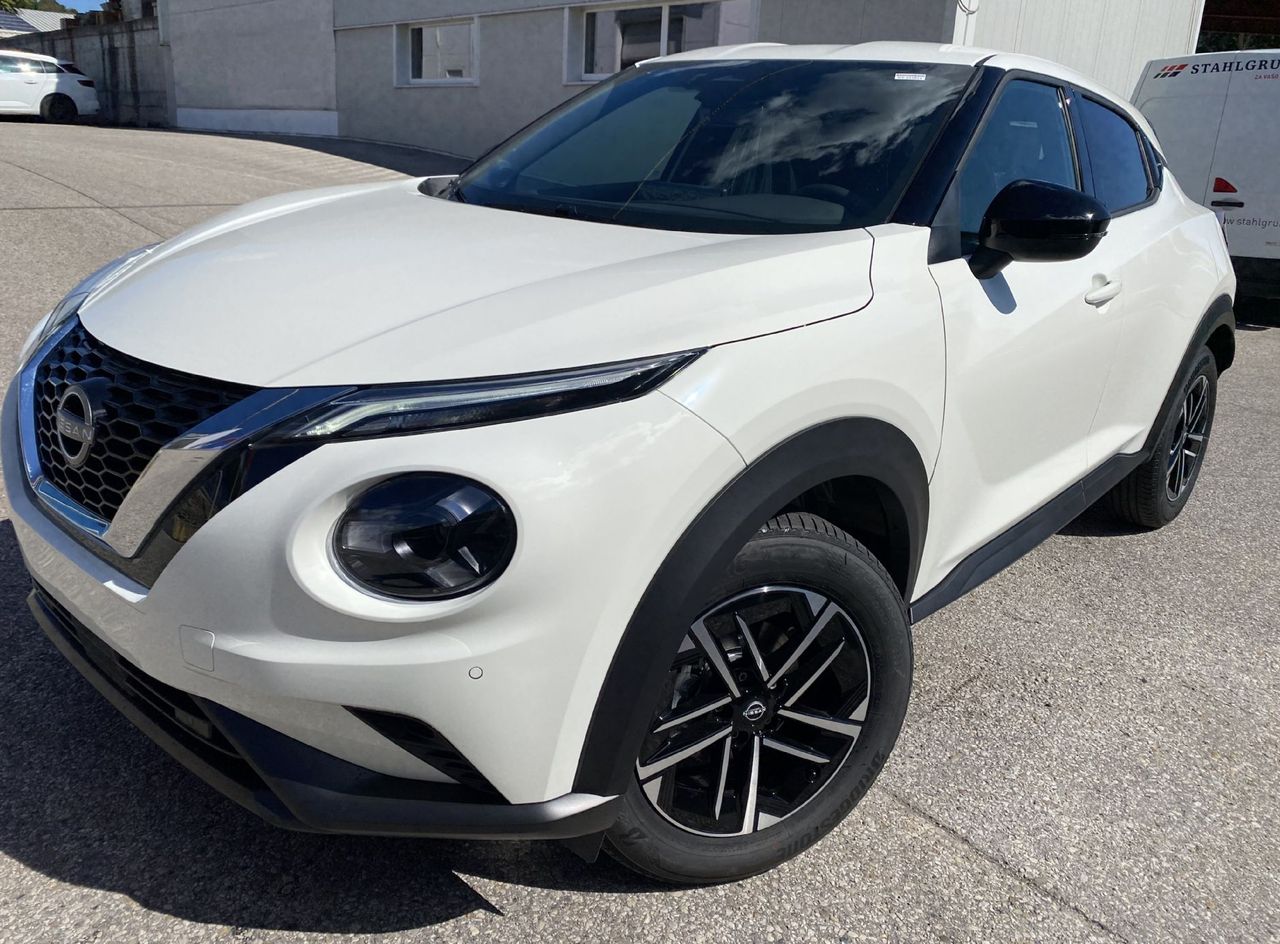 Zunanja slika - Nissan Juke - 1.0 DIG-T 114 N-CONNECTA - 2