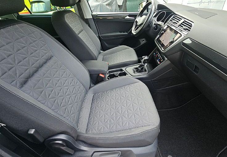 Zunanja slika - VW Tiguan - 2.0 TDI 150ks DSG °1.LASTNIK° °FULL-LED° - 8