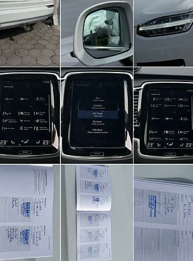 Zunanja slika - Volvo XC90 - D5 AWD A INSCRIPTION-ACC-PDC-KAMERA-ZRAČNO-ALU20 - 12