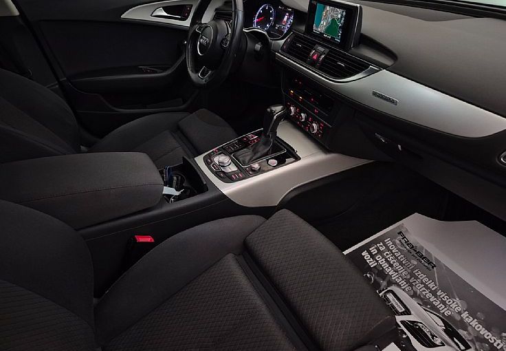 Zunanja slika - Audi A6 - Avant 2.0 TDI quattro S tronic S-Line-LED-20COL-WEBASTO - 7