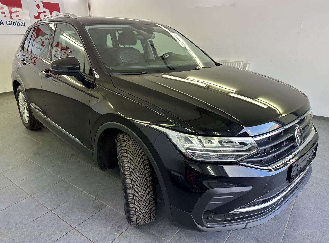 Zunanja slika - VW Tiguan - 2.0 TDI 110kW.NEMŠKI+4ALU.NAVI.AUT.GRET.SED.LED - 2