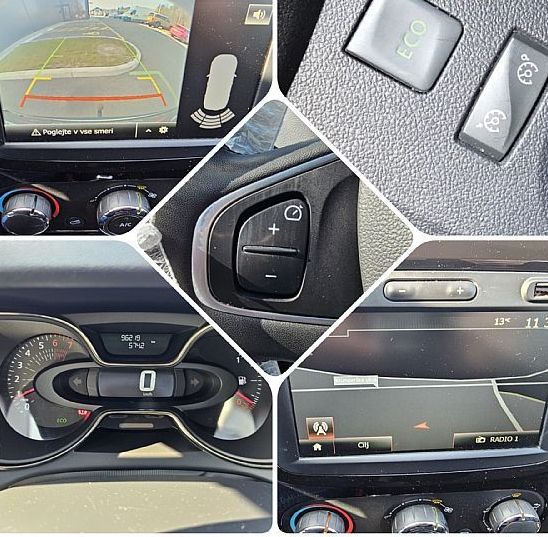 Zunanja slika - Renault Captur - Limited TCe 90|LED|Tempomat|kamera|NAVI|kljuka - 12