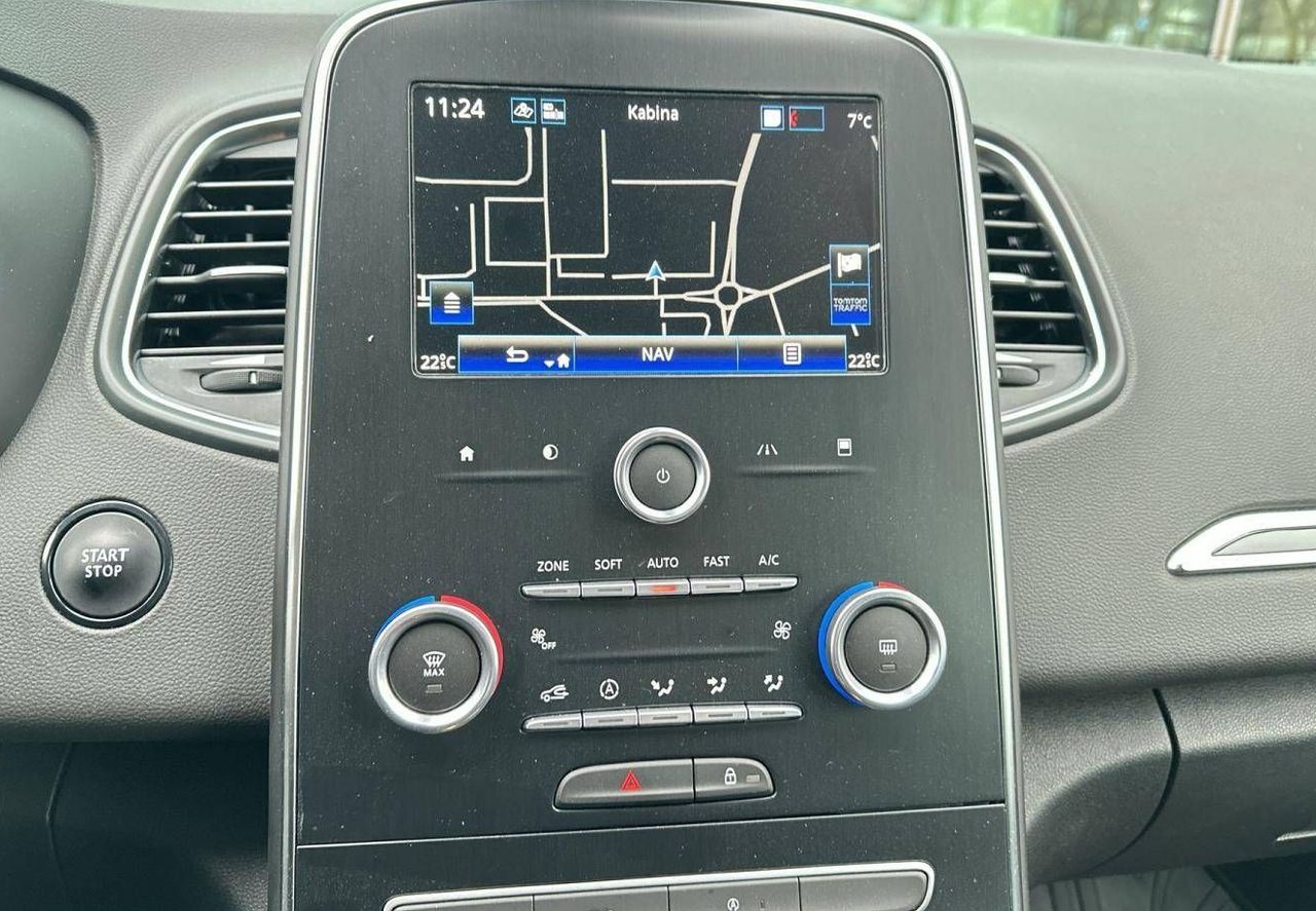 Zunanja slika - Renault Scénic - Grand Scenic Grand  TCe 140 Techno LED-KAMERA-MRTVI.KOT - 17
