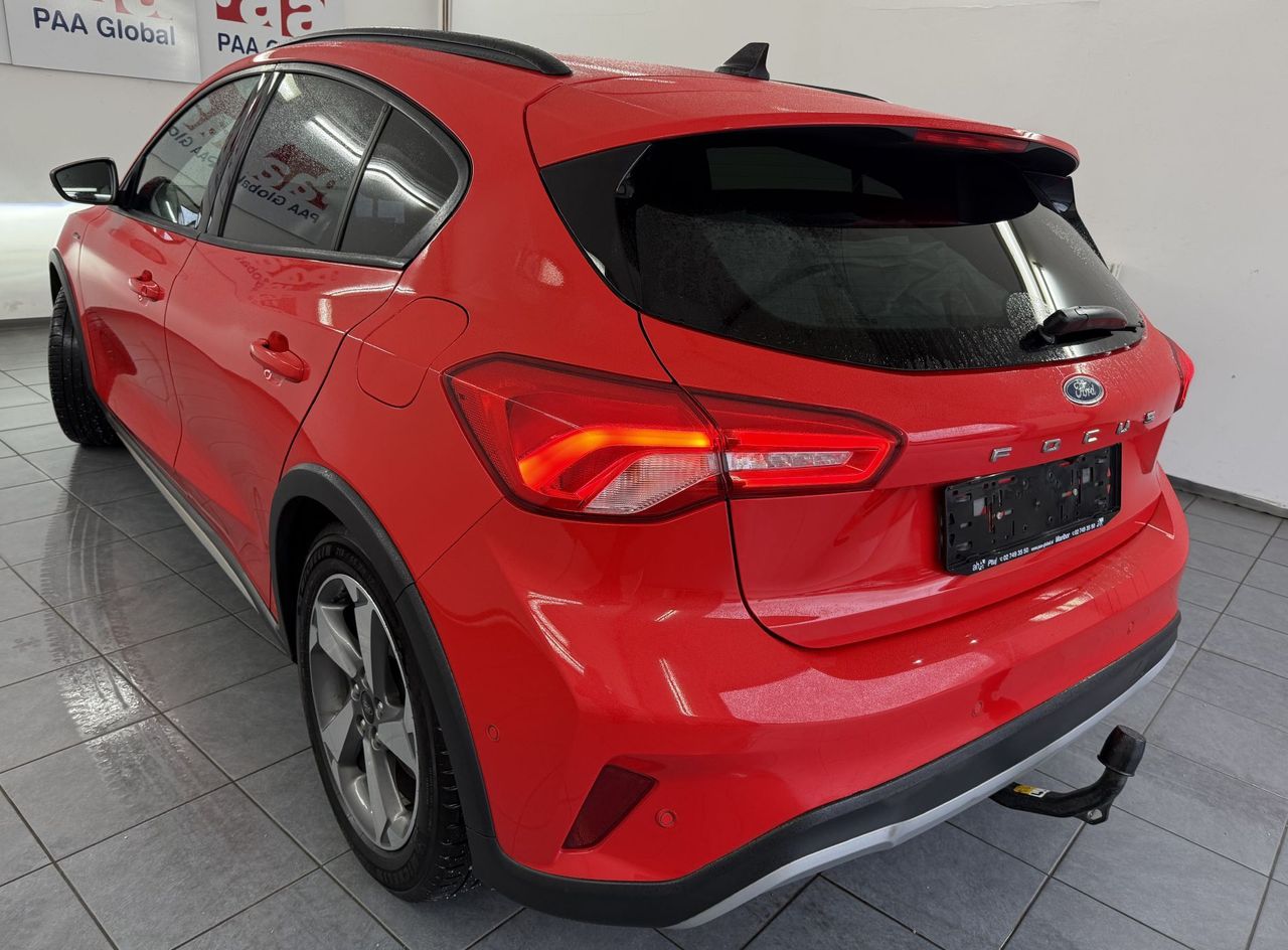 Zunanja slika - Ford Focus - X 2.0 EcoBlue 110KW.NEMŠKI+4ALU.ACC.KAMERA.KLJUKA - 14