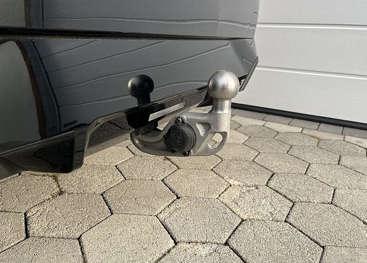 Zunanja slika - BMW Serija 5 - Touring: 520d-M OPTIK-LED-NAVI-HEAD-CARBON-ALU21 - 12