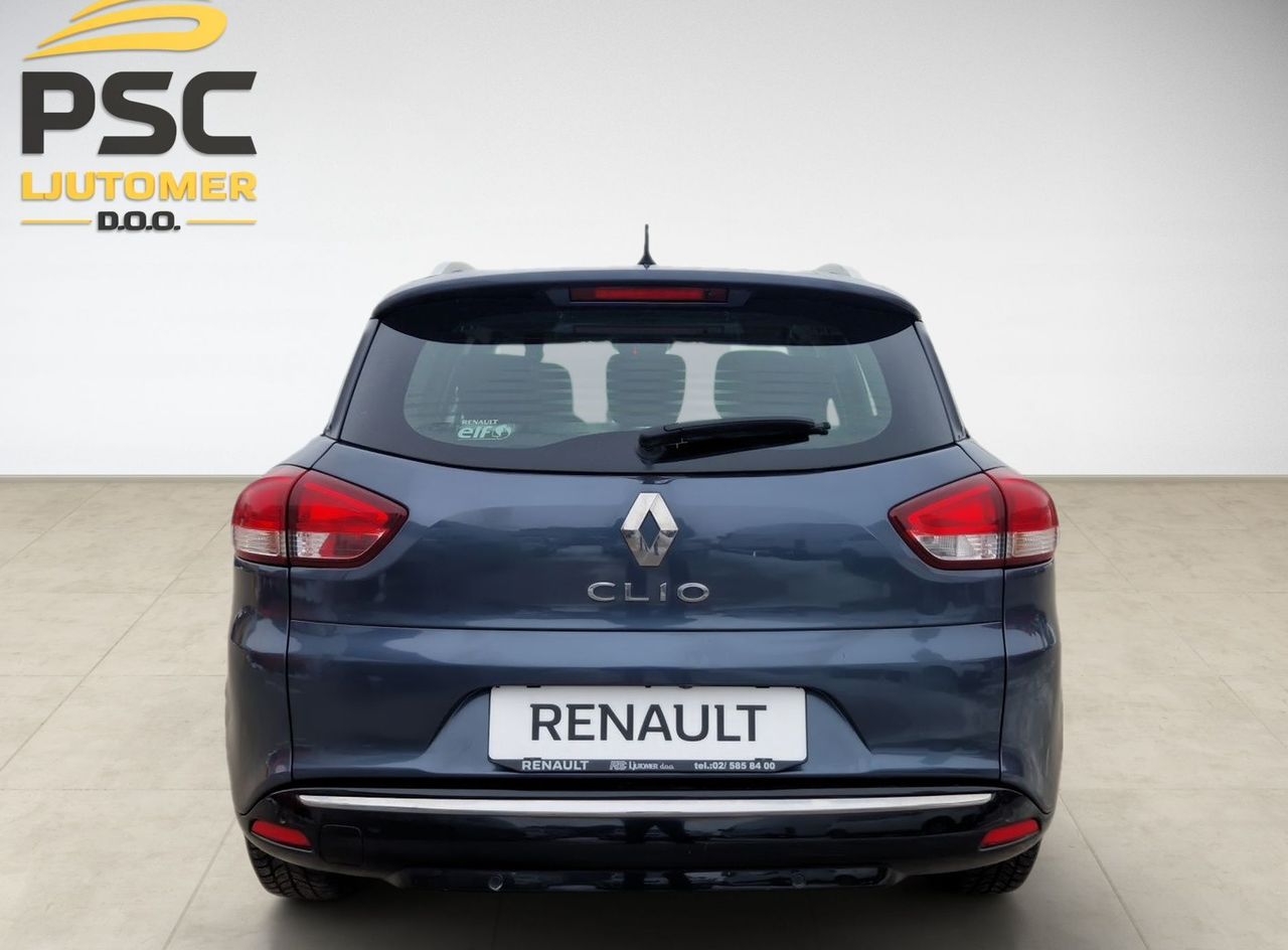 Zunanja slika - Renault Clio - Grandtour Intens Energy TCe 90 - 6
