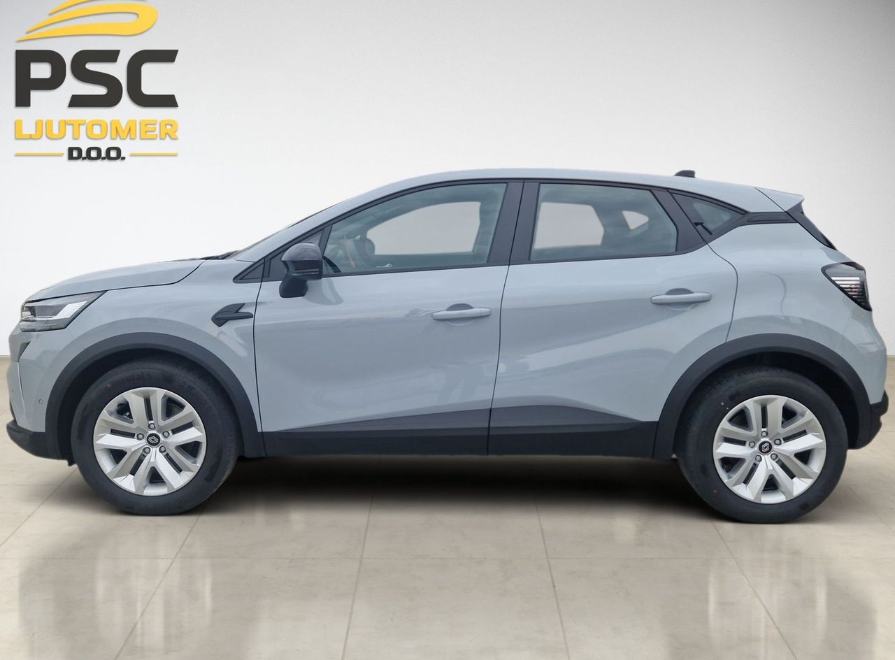 Zunanja slika - Renault Captur - E-Tech 160 evolution + paket KLIMA. NAVI in PARK - 4