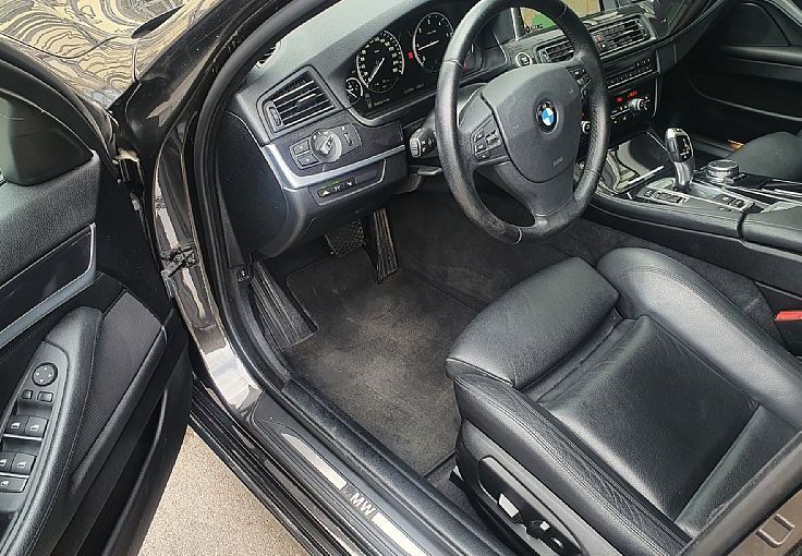 Zunanja slika - BMW Serija 5 - Touring: 525d 218ks °NOVA VERIGA° + °OPRAVLJEN SERVIS° - 7