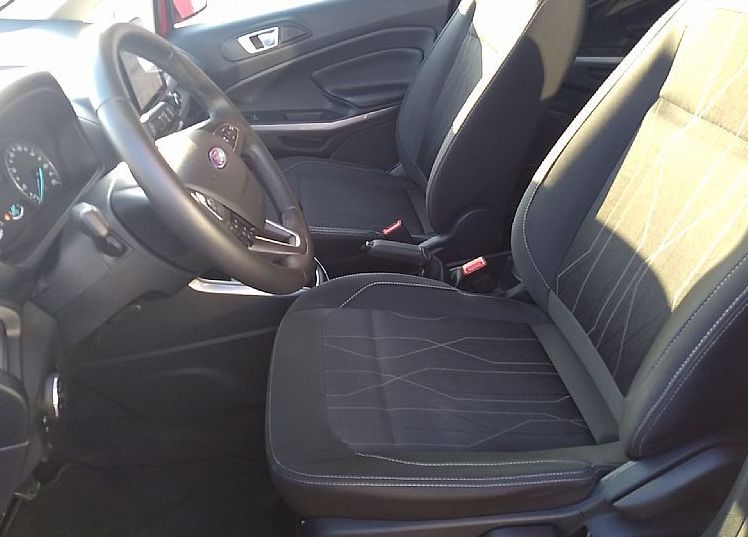 Zunanja slika - Ford Ecosport - 1.0 EcoBoost 74 kW Connected S S -7- - 5