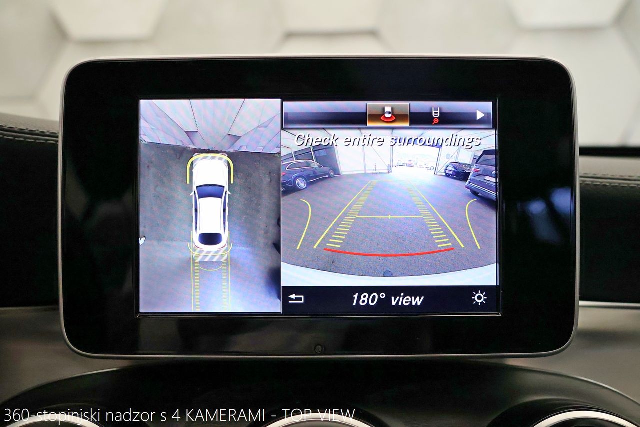 Zunanja slika - Mercedes-Benz GLC Coupe - GLC-Razred 220d 4-Matic 9G-Tronic AMG Line 170KM - 13