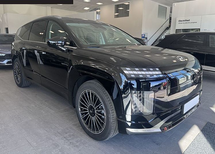 Zunanja slika - Hyundai Ioniq 9 - PERFORMANCE CALLIGRAPHY   MSR   7-SEDEŽNIK - 1