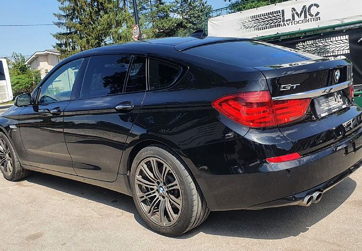 Zunanja slika - BMW serija 5 Gran Turismo: - 530d xDrive 245ks °OBNOVLJEN MOTOR° - 4