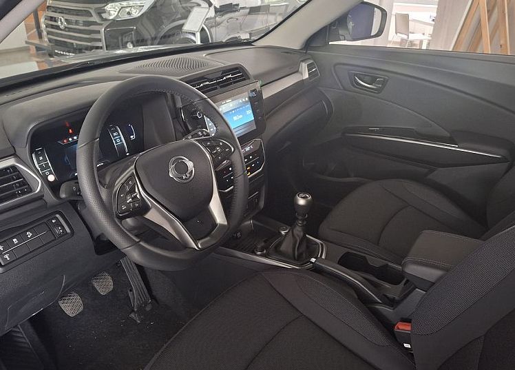 Zunanja slika - KG Mobility Tivoli - 1.5 GDI-T Fresh M T - 7