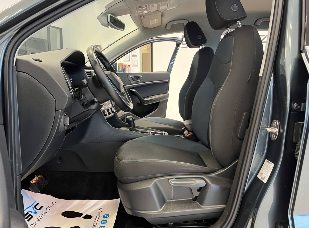 Zunanja slika - Seat Ateca - 1.4TSI-DSG-FULL-LED-KAM360-VIRTUAL-NAVI-WEBASTO... - 9
