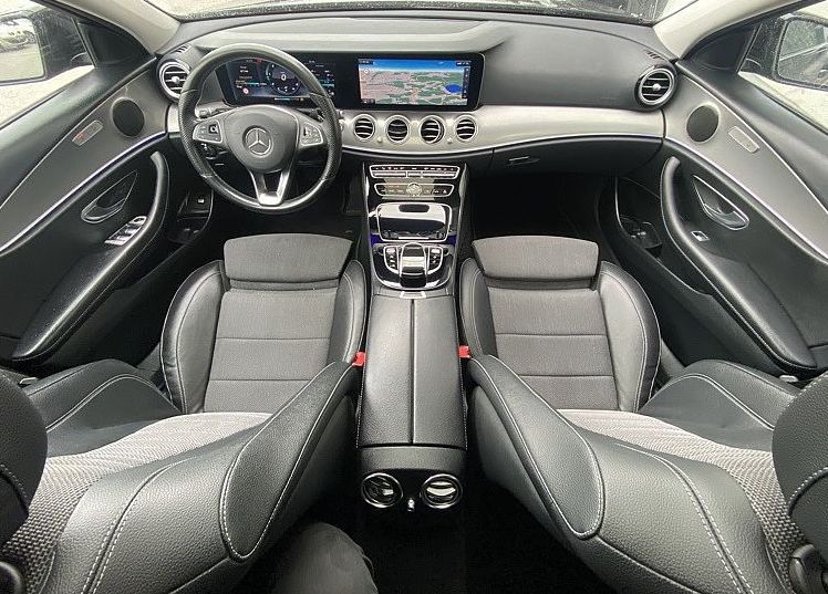 Zunanja slika - Mercedes-Benz E-Razred - d-2x AVANTGARDE-VIRTUAL-AUT LED LUČI... - 10