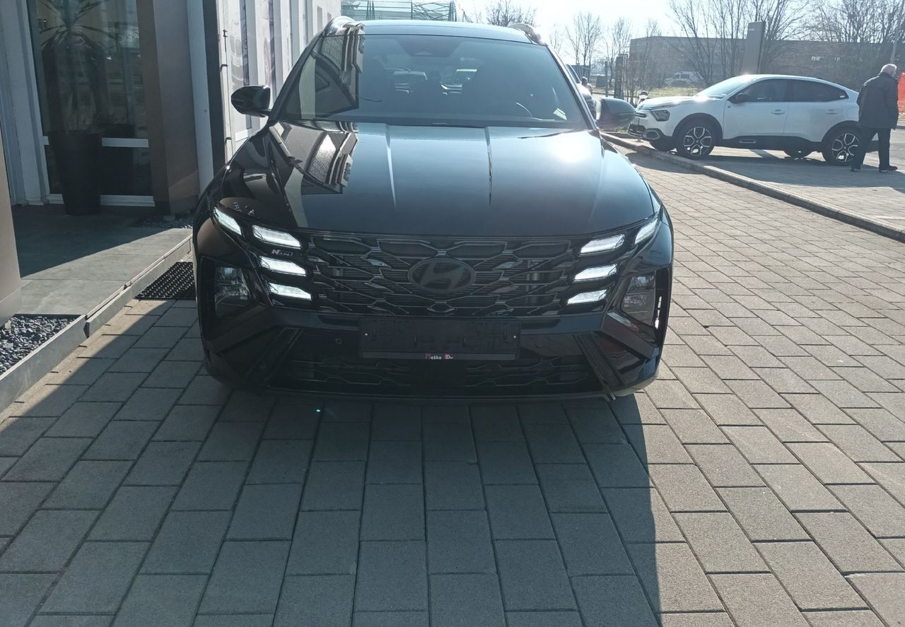 Zunanja slika - Hyundai Tucson - 1.6 T-GDI 150 PREMIUM N LINE DCT.MSR.WIN.... - 2