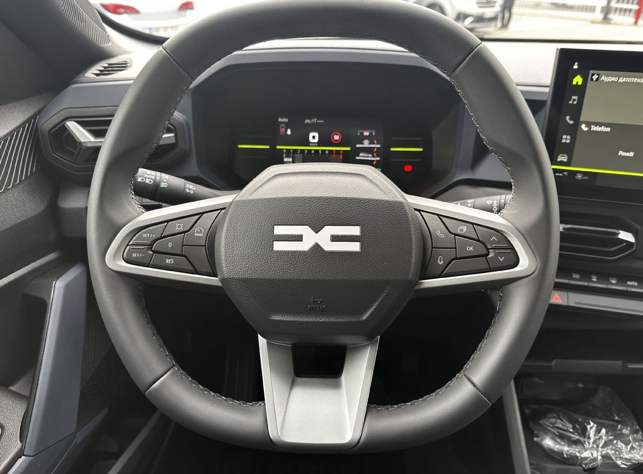 Zunanja slika - Dacia Duster - 1.2 TCe 130 4x4 Journey - 12