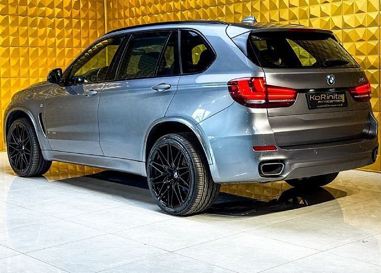 Zunanja slika - BMW X5 - serija : xDrive40d AUT.-M Sport-HEAD UP-SOFTCLOSE-360 - 7
